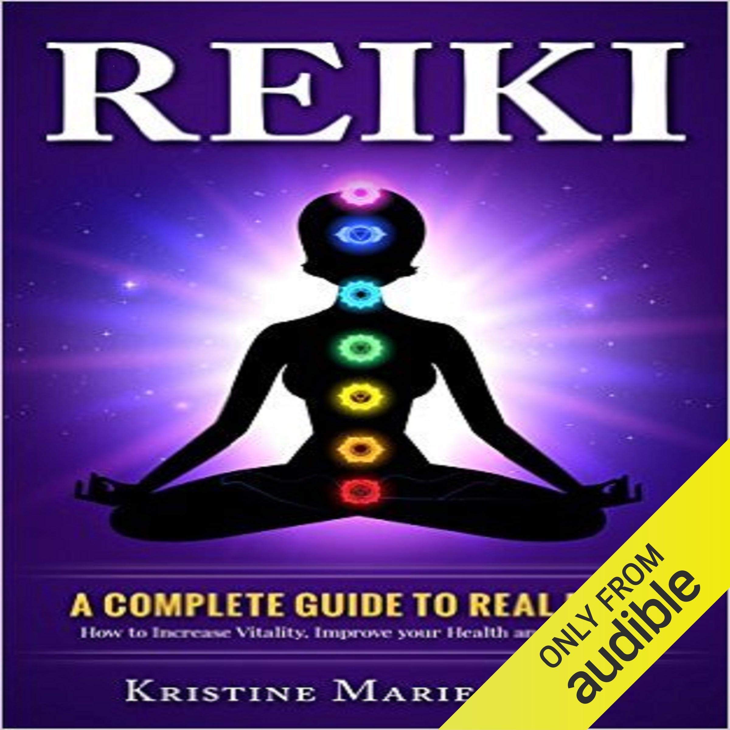 Cover art for A Complete Guide to Real Reiki
