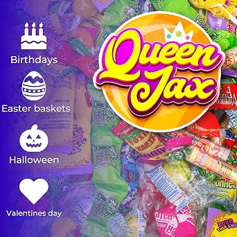 Ultimate Sour Candy Variety Pack - Candy - 2 LB Bag - Sour Candy Bulk - Bulk Candy for Candy Bags - Individually Wrapped Candy - Candy Pack - Variety Bulk Assorted Candy Sour