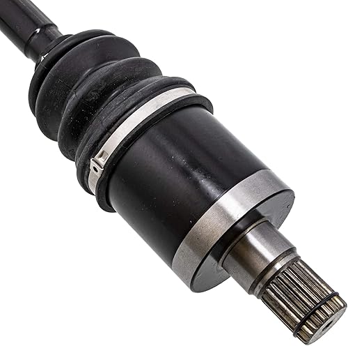 Miniatura 4 de NICHE Eje trasero derecho CV medio eje de transmisión para Can-Am Outlander L Max 450 500 570 1000R 705501897 705502477