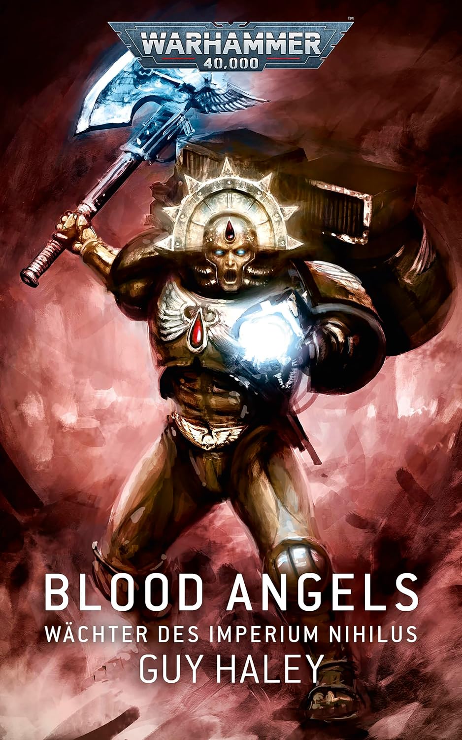 Blood Angels: Wächter des Imperium Nihilus (Warhammer 40,000) (German Edition)