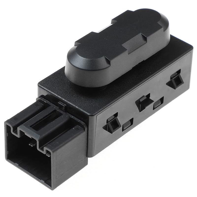 Interruptor do banco elétrico do motorista YAOPEI 6 vias 5F9T-14B709-AA – 1 unidade
