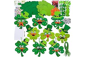 Winlyn St. Patrick's Day Craft Kit