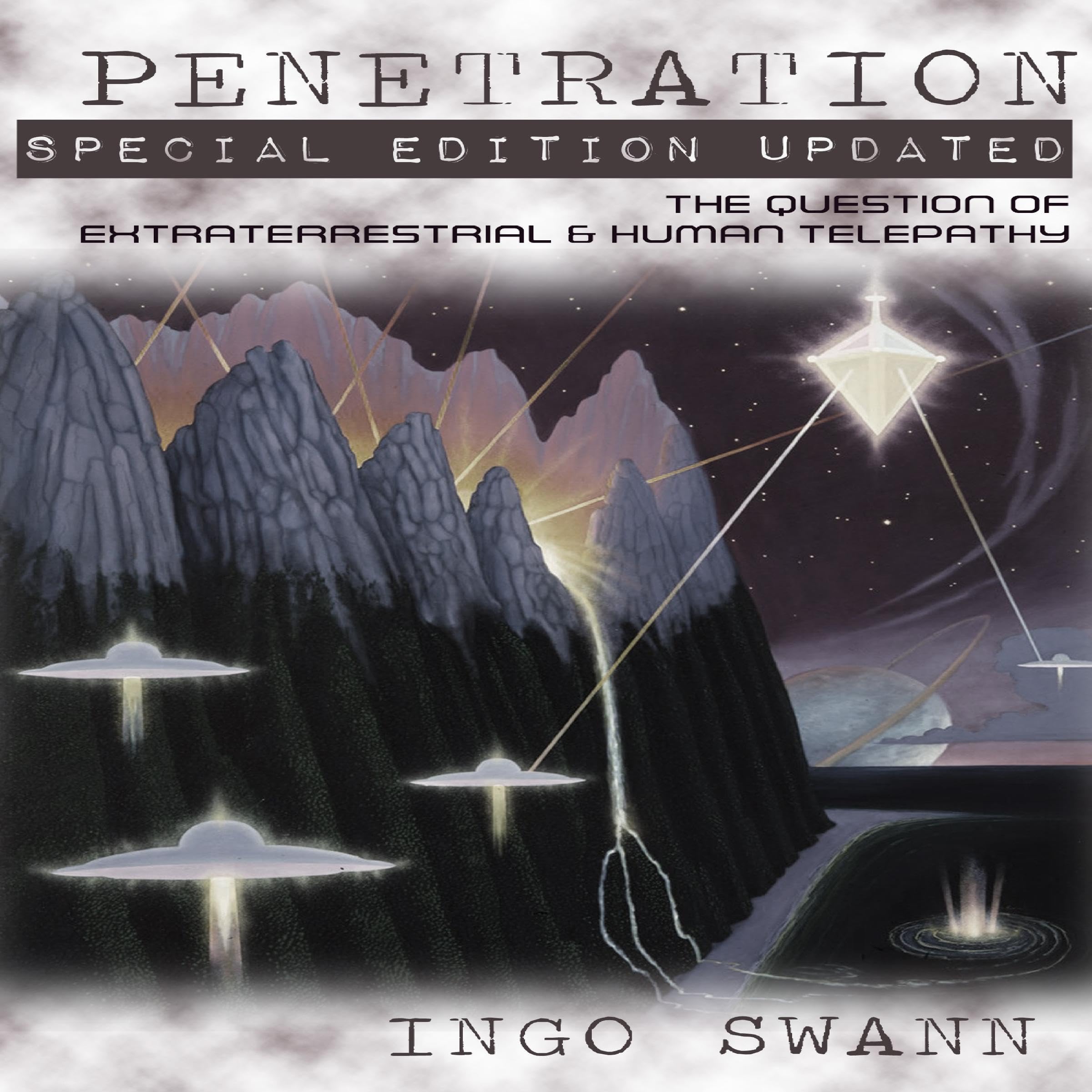 Cover art for Penetration, Special Edition Updated