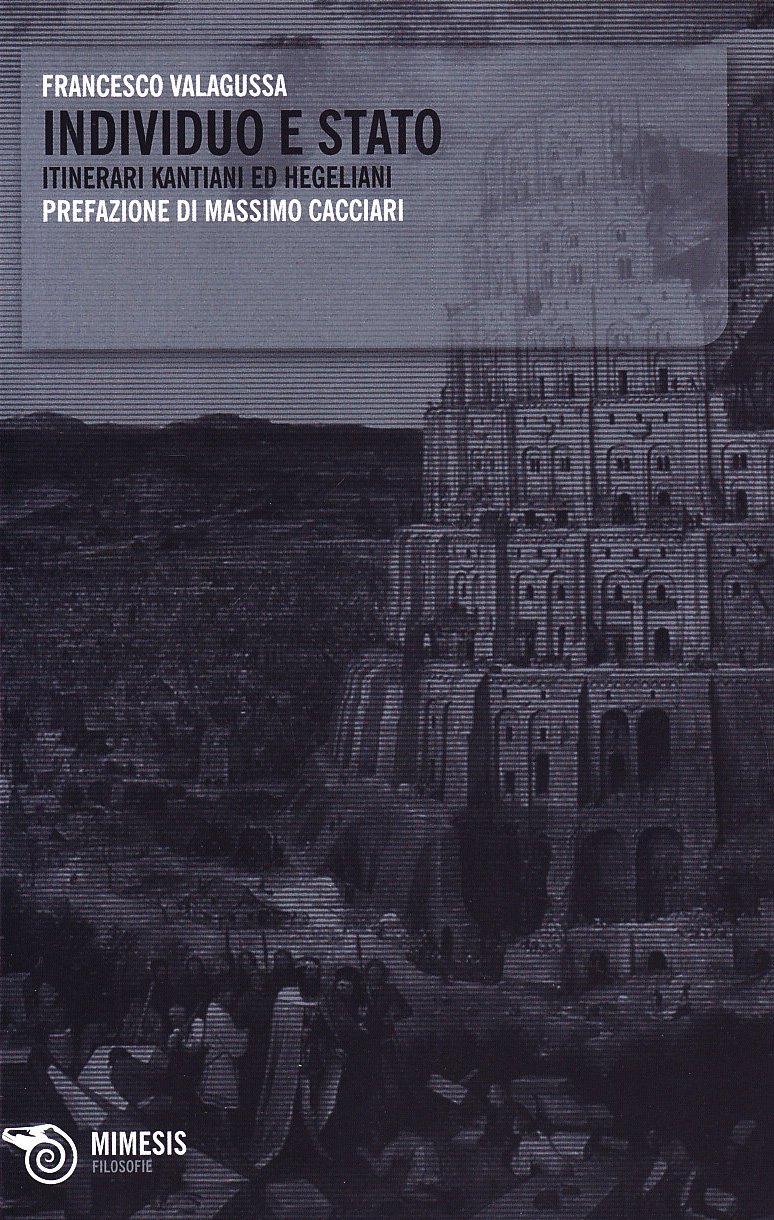 Ethos E Redenzione. Libertà, Politica E Storia In Kant E In Hegel - 4