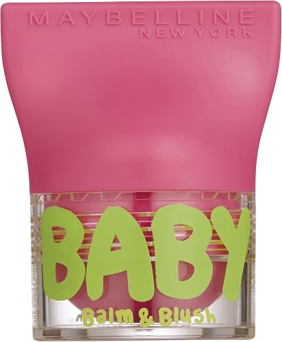 CHEEK LIP-BABYLIPS FLIRTY NU 2 PINK