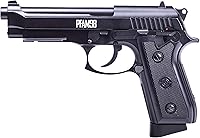 Vista 1 de Crosman PFAM9B Pistola de aire comprimido, impulsada por Co2, completamente automática