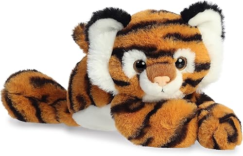 Miniatura 6 de Aurora - Flopsie - Tigre de topacio de 12.0in