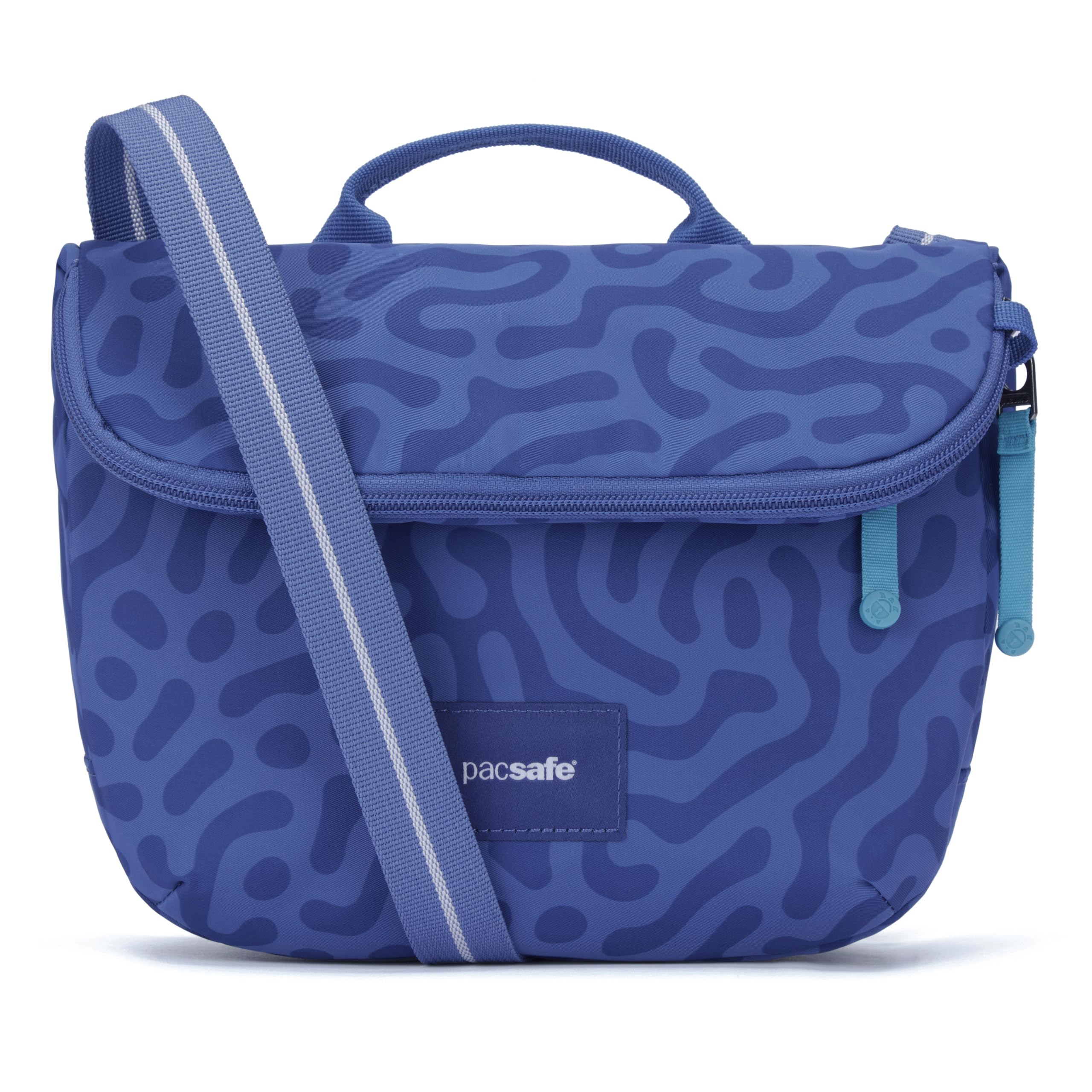 Pacsafe GO Saddle Crossbody