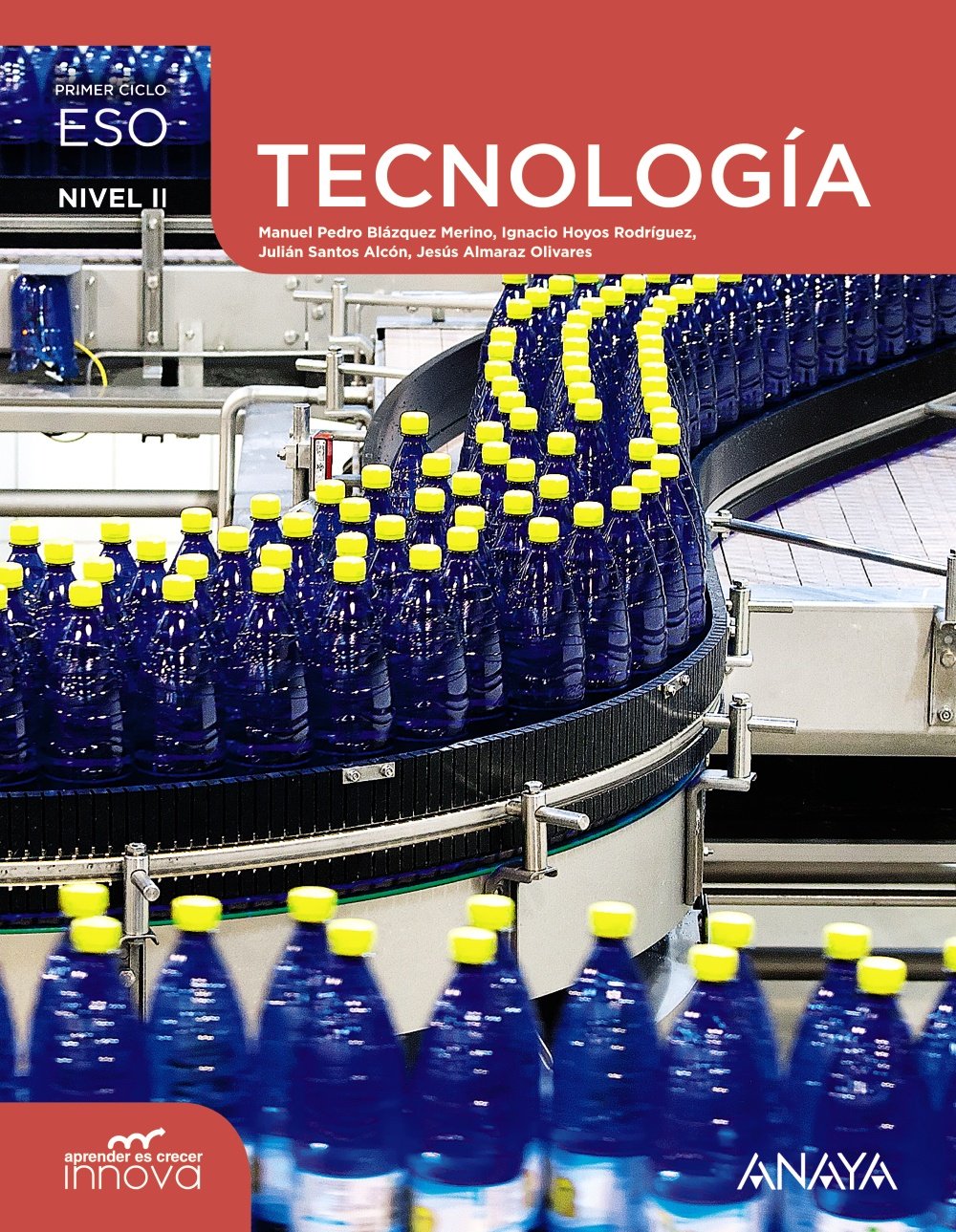 Tecnología. Nivel II.
