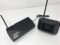 Vista 3 de Sistema de alarma inalámbrico para entrada de vehículos por Rodann Electronics