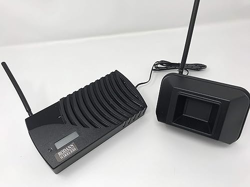 Miniatura 3 de Sistema de alarma inalámbrico para entrada de vehículos por Rodann Electronics