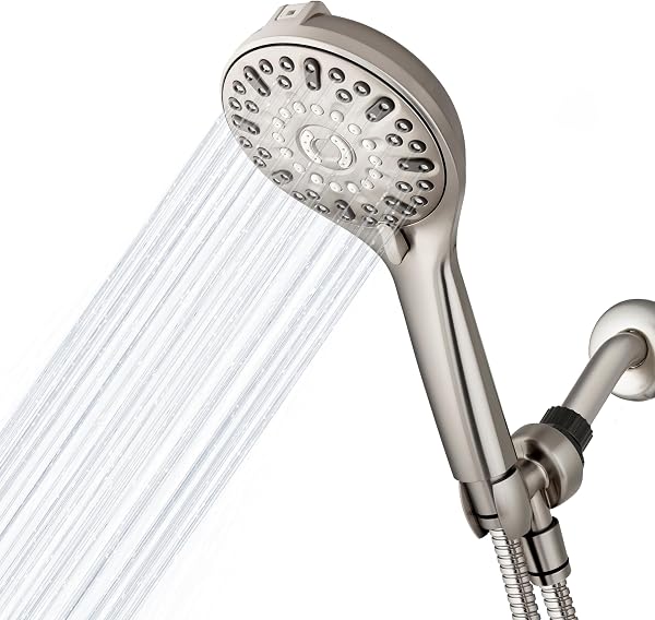 Waterpik QCM-769ME High Pressure Hand Held Shower Head