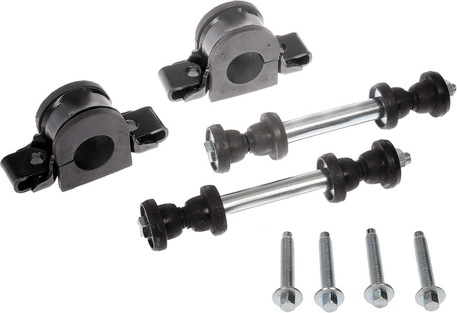 Dorman 927-140 Front Suspension Stabilizer Bar Assembly Compatible with Select Cadillac/Chevrolet/GMC Models
