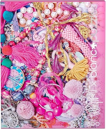 Miniatura 4 de Buffalo Games - Blanc - Jewelry Jumble - Rompecabezas de 500 piezas