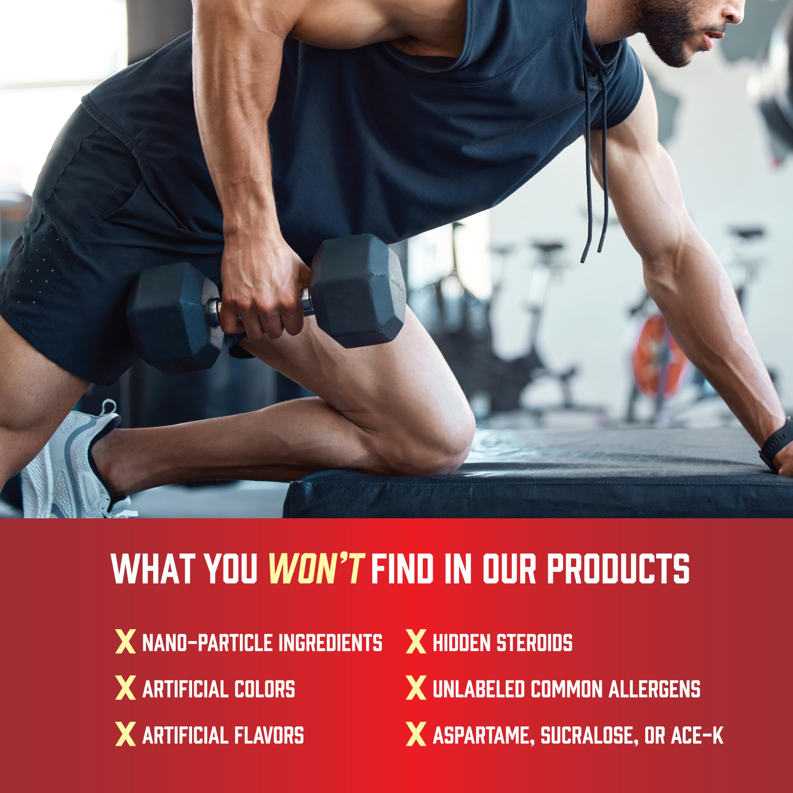 NOW Sports, Creatine Monohydrate Powder, Muscel Fuel*, 8 oz — Amazon image 10