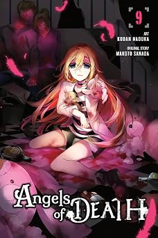 Angels of Death, Vol. 9 Volume 9