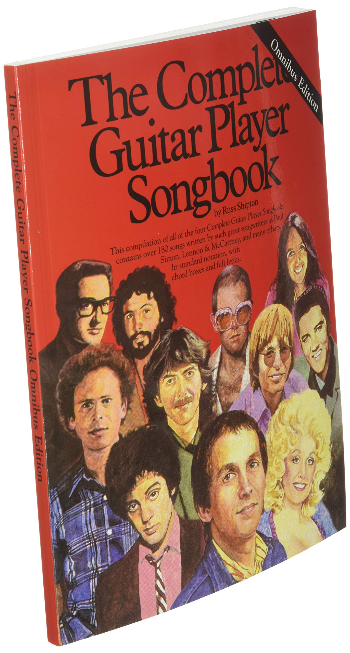 The Complete Guitar Player Songbook - Omnibus Edition - Image 3
