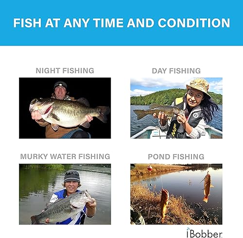 Miniatura 6 de Snappr - Señuelo de natación robótico natural, Mega 4.606 in, luz LED recargable, 1.8 a 5.9 ft de profundidad, cebo de hundimiento lento para bajo,