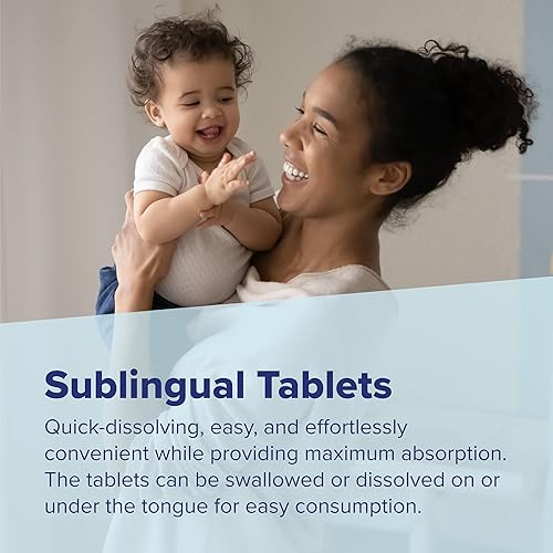 Miniatura 7 de Superior Source Suplementos nutricionales de fórmula infantil Baby D, 200 UI, 100 unidades