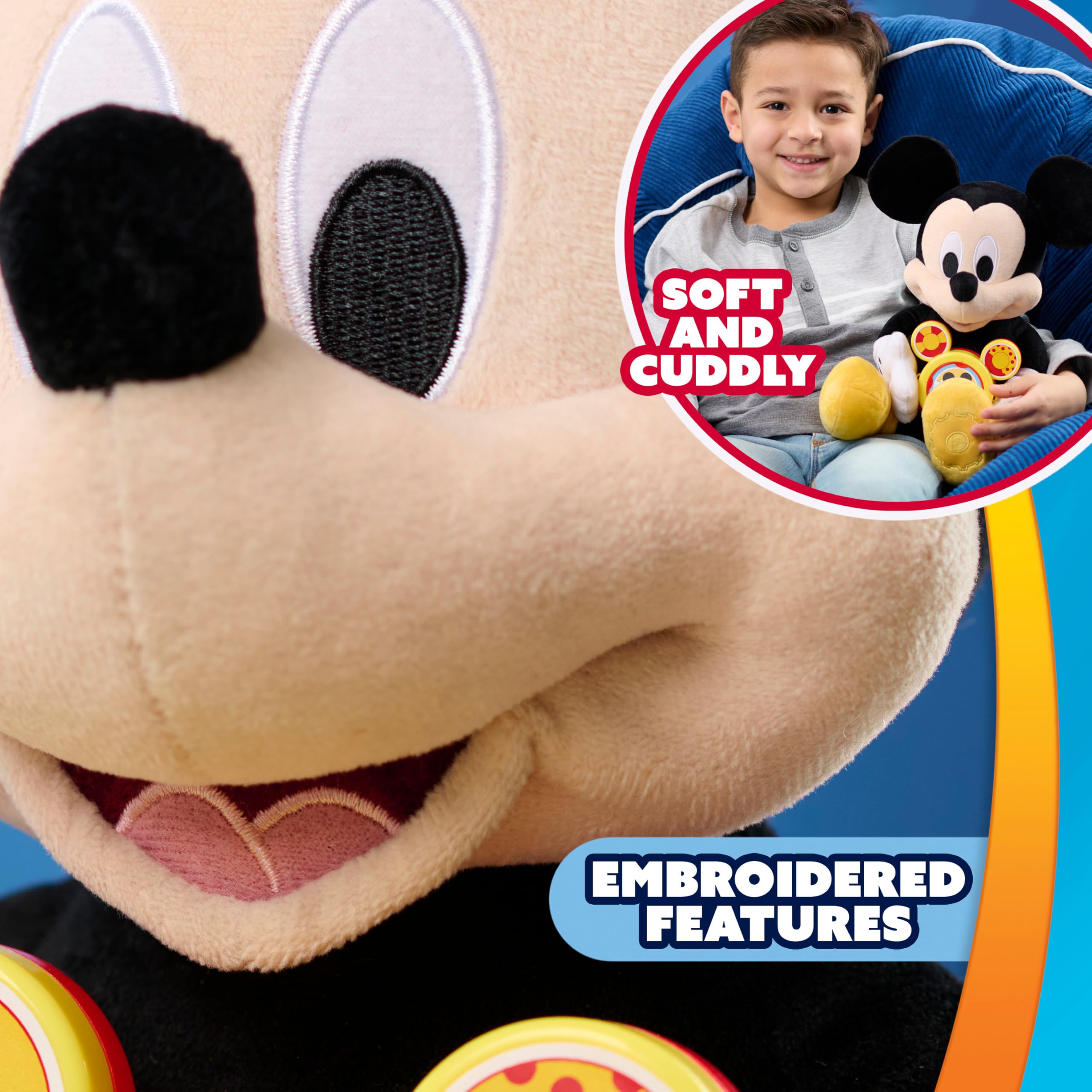 Amazon.co.jp: Just Play ディズニー Jr. Oh. Toodles!11インチ