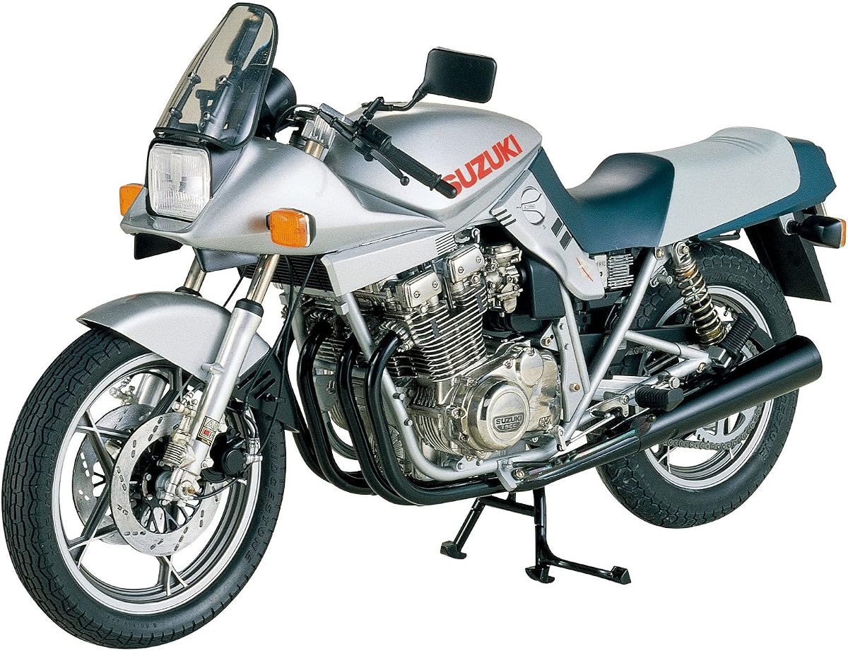TAMIYA 1/6 Motorcycle Series No.25 Suzuki GSX 1100S Katana 【Japan Domestic Genuine Products】【Ships from Japan】