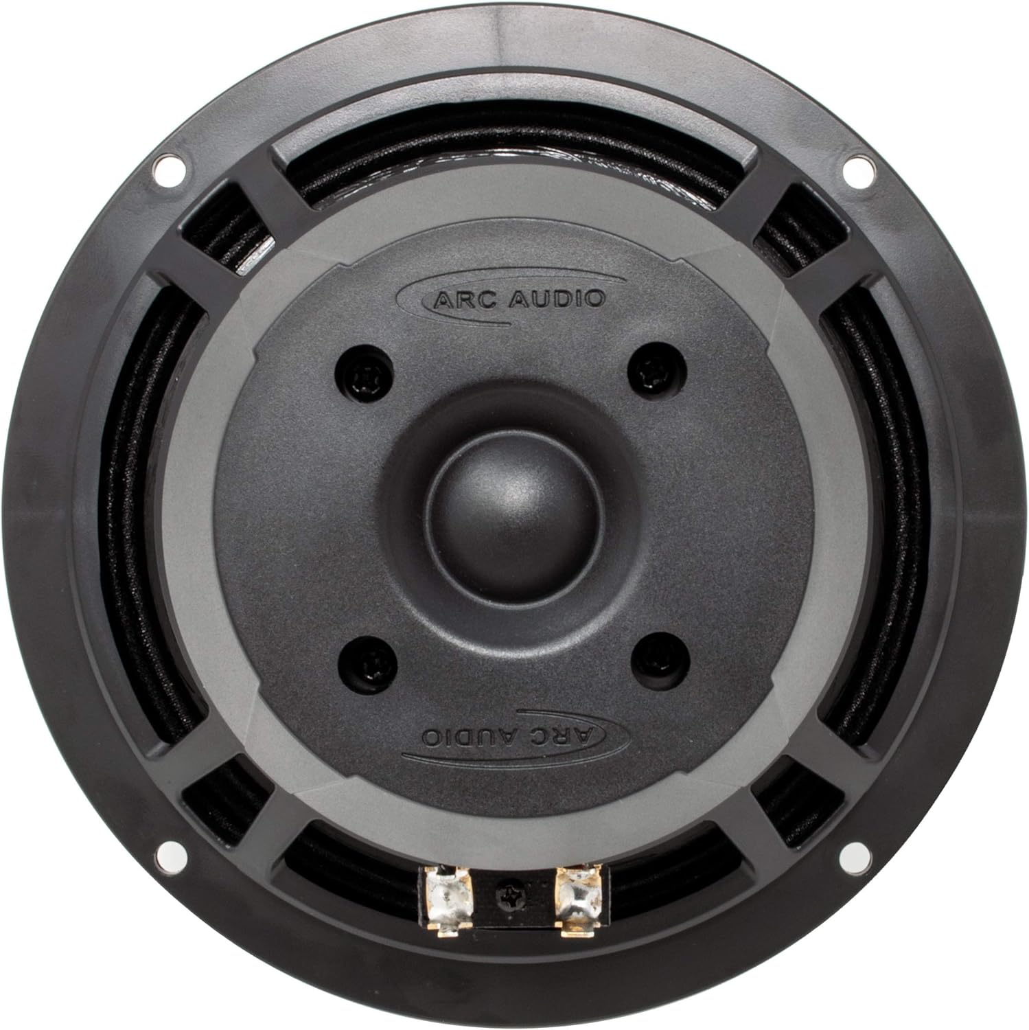 Arc Audio Moto602-HD Horn Loaded Compression Coaxial Powersport & Motorcycle Speakers
