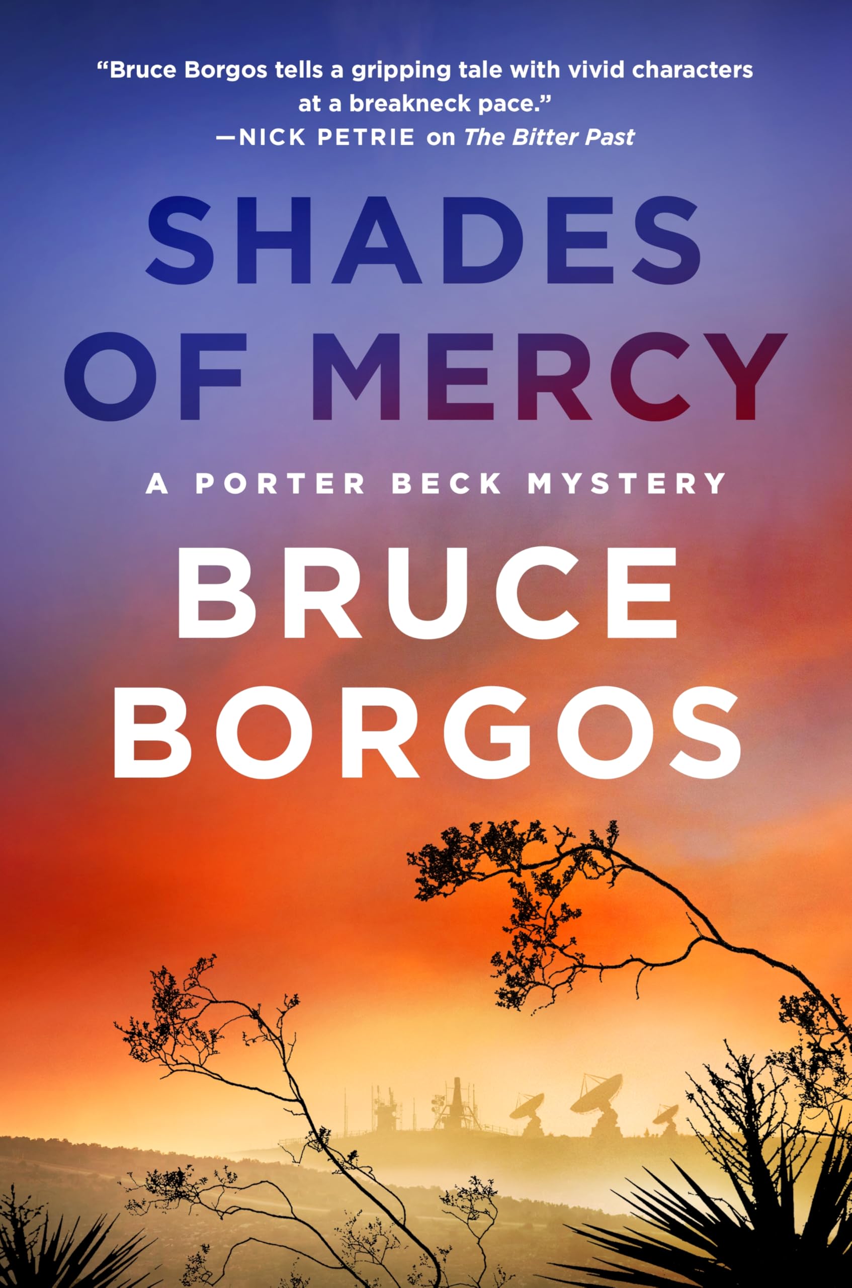 Shades of Mercy PAPERBACK 9781250387387