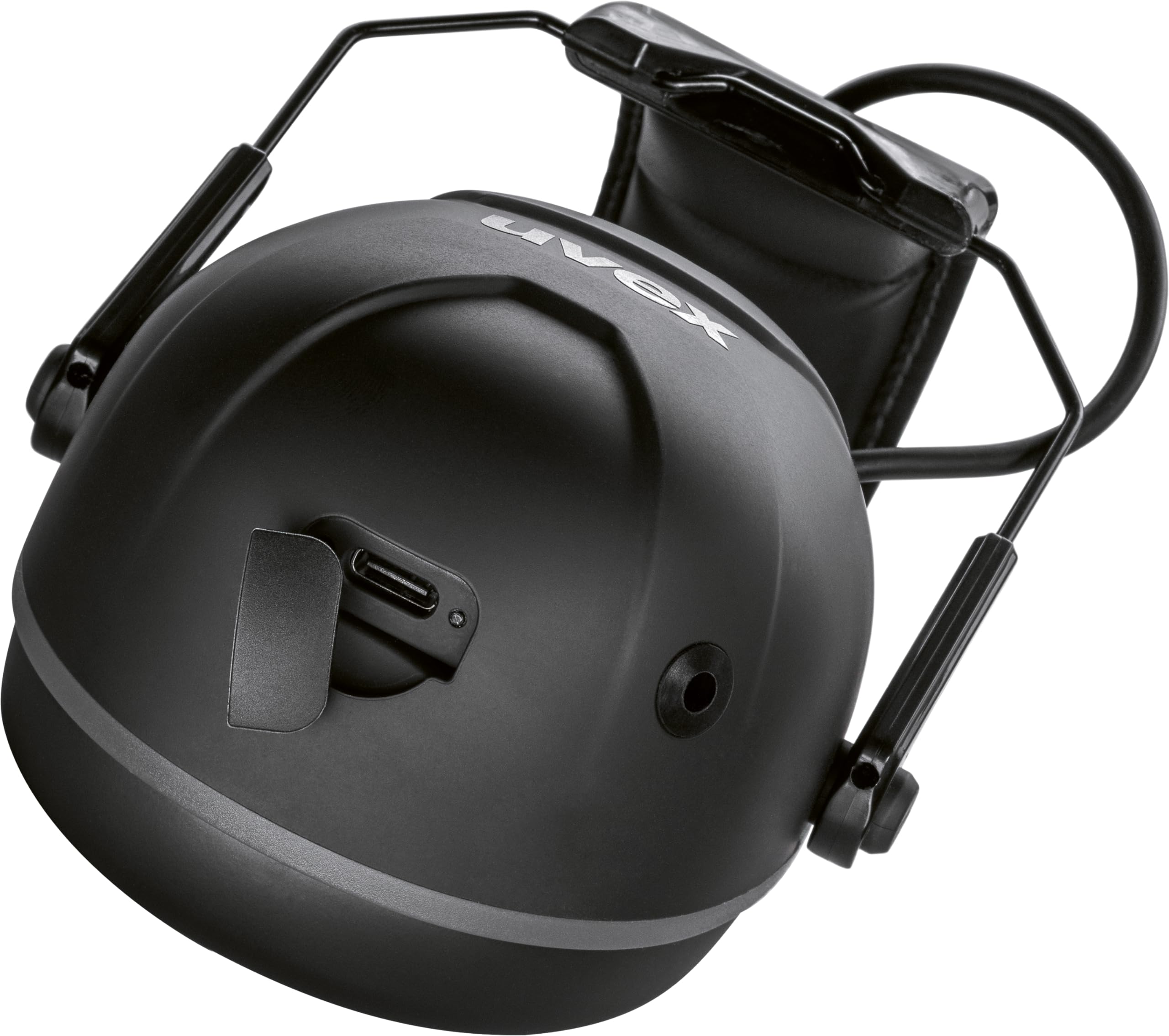Uvex aXess one - Protezione attiva dell'udito - protettore elettronico dell'udito con Bluetooth