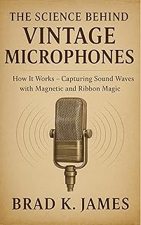 The Science Behind Vintage Microphones : How It Works: Capturing Sound Waves with Magnetic and Ribbon Magic (HOW SCIENCE, …