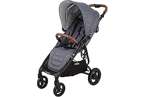 Valco Baby Snap 4 Trend 2020 Lightweight Stroller (Denim)
