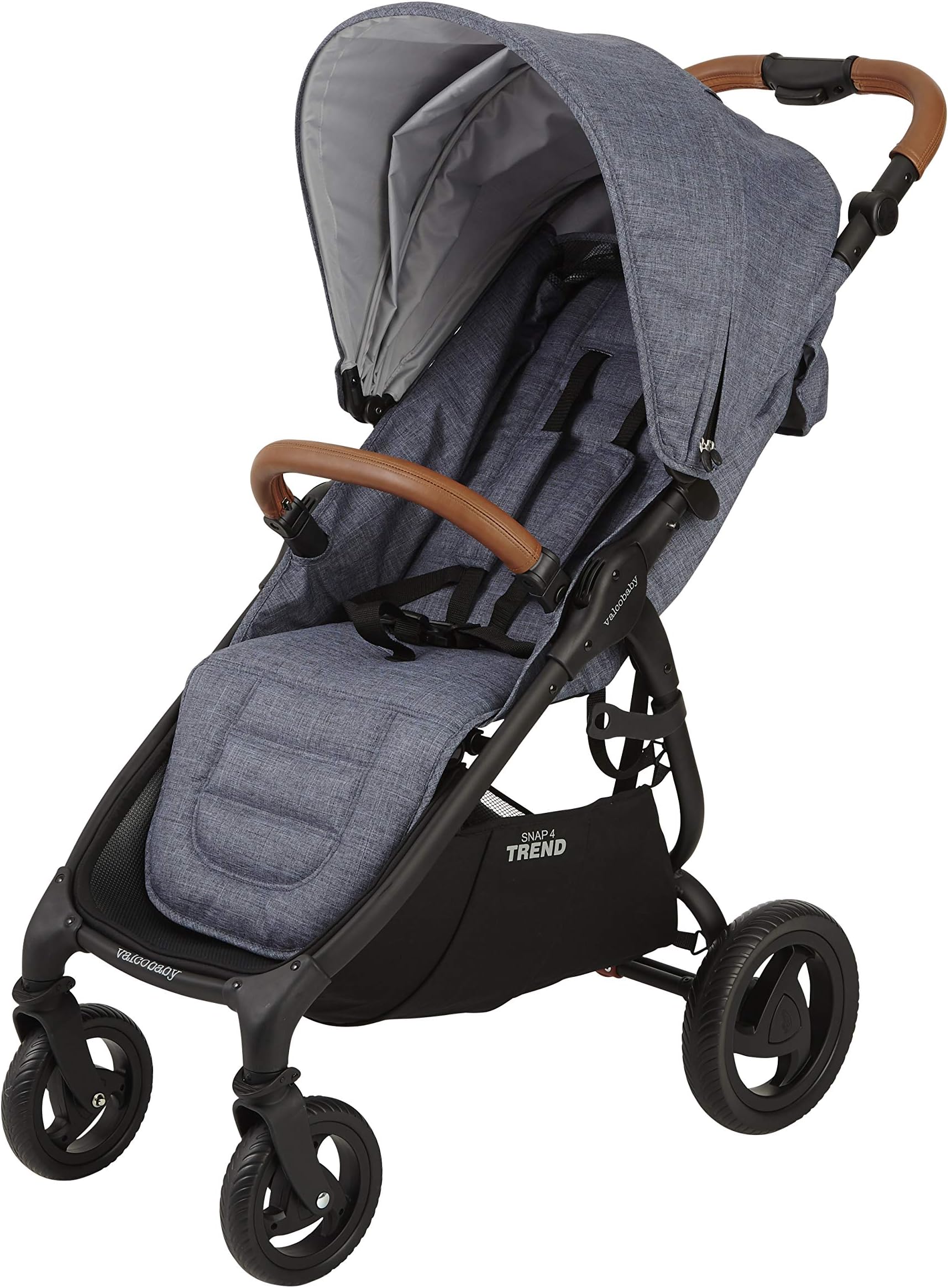Valco baby Snap 4 Trend Lightweight Stroller 2020 (Denim)