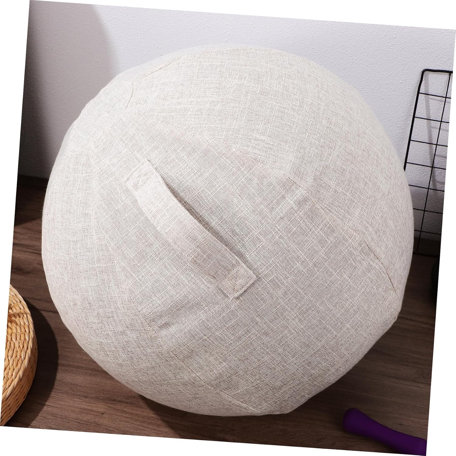 Yoga Ball Cover Yoga Balls Breathable Yoga Accessories Yoga Balls Protective Case Washable Protective