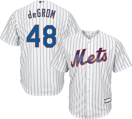 jacob degrom jersey amazon