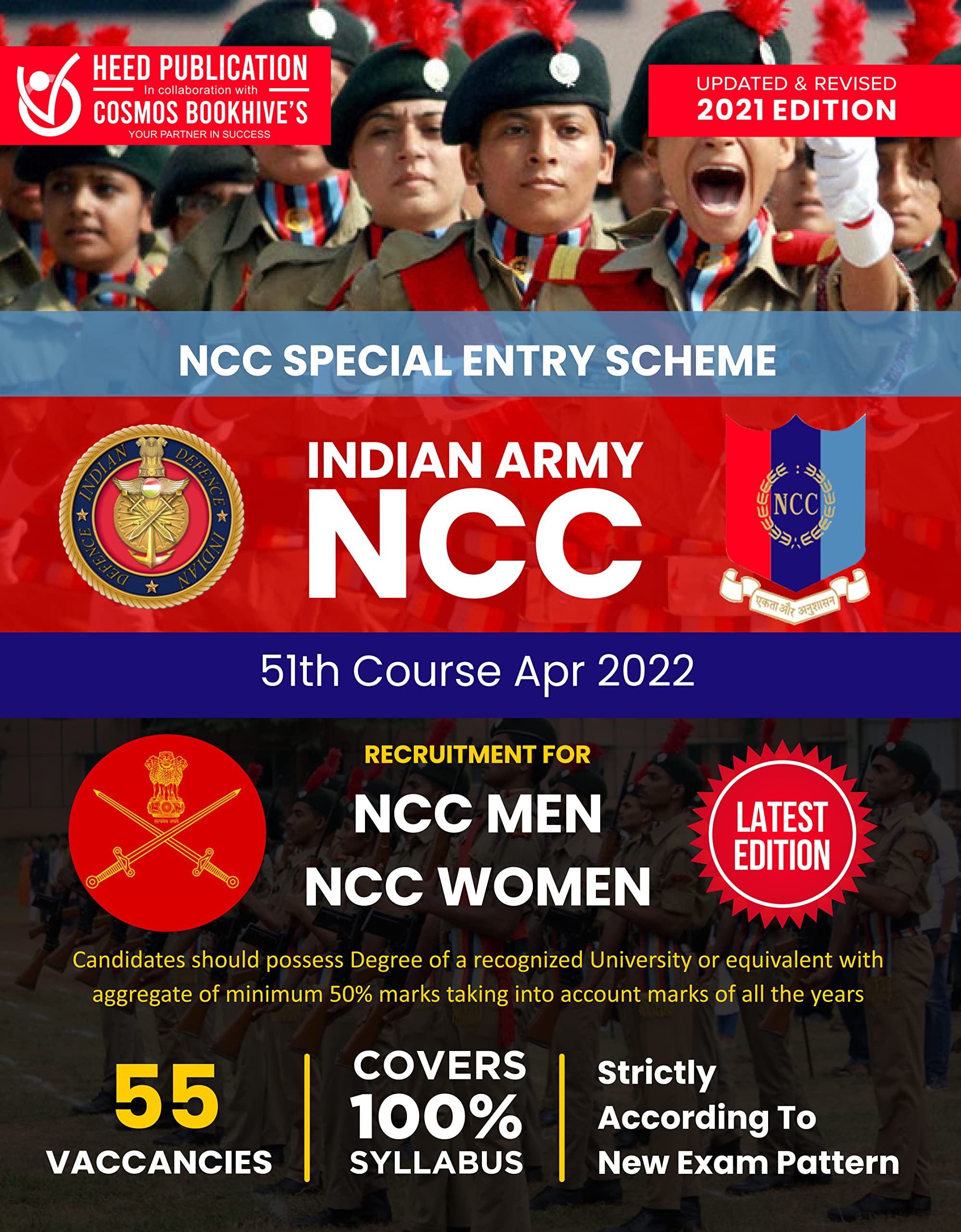 Indian Army NCC Special Entry Scheme