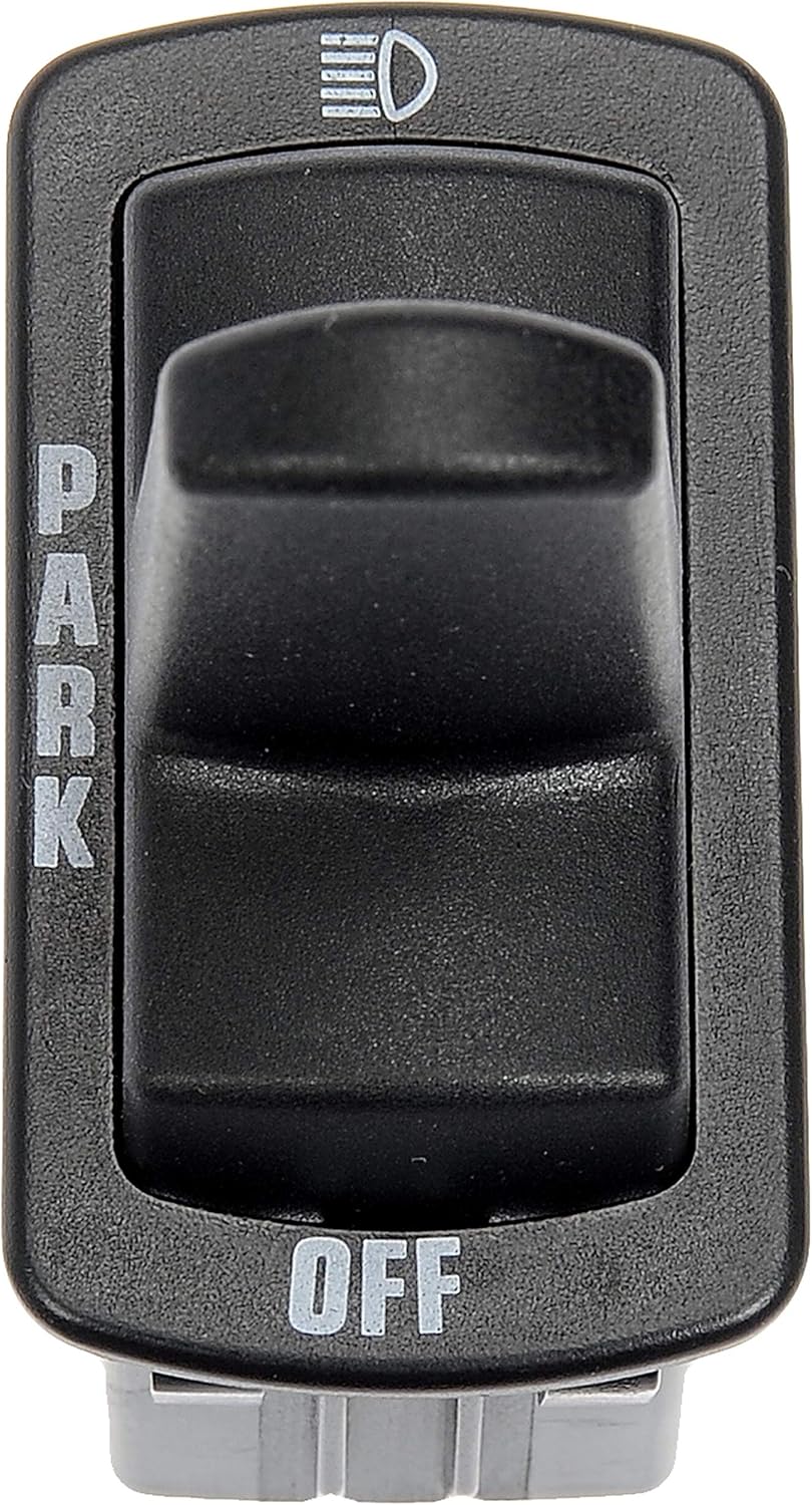 Dorman 901-5402 Headlight Switch Compatible with Select Kenworth Models