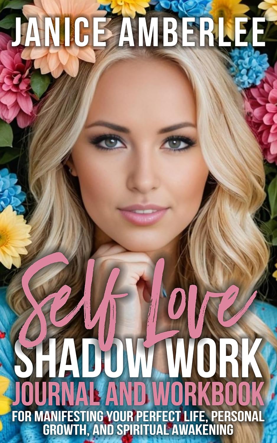 Self Love Shadow Work Journal and Workbook : For Manifesting Your Perfect Life, Personal Growth, and Spiritual Awakening (The shadow Work Healing Series: Empowerment and Self-Love)