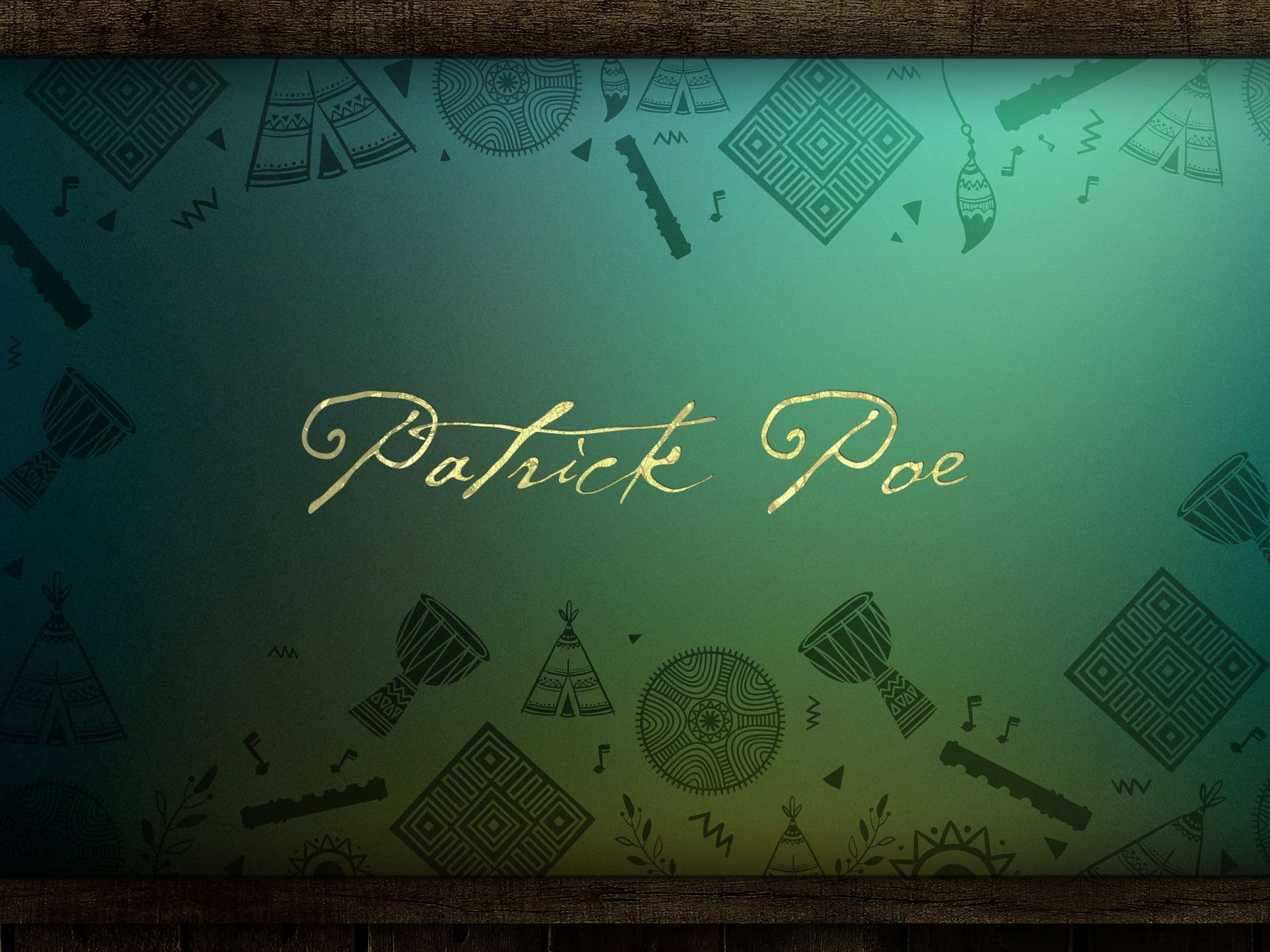 Patrick Poe