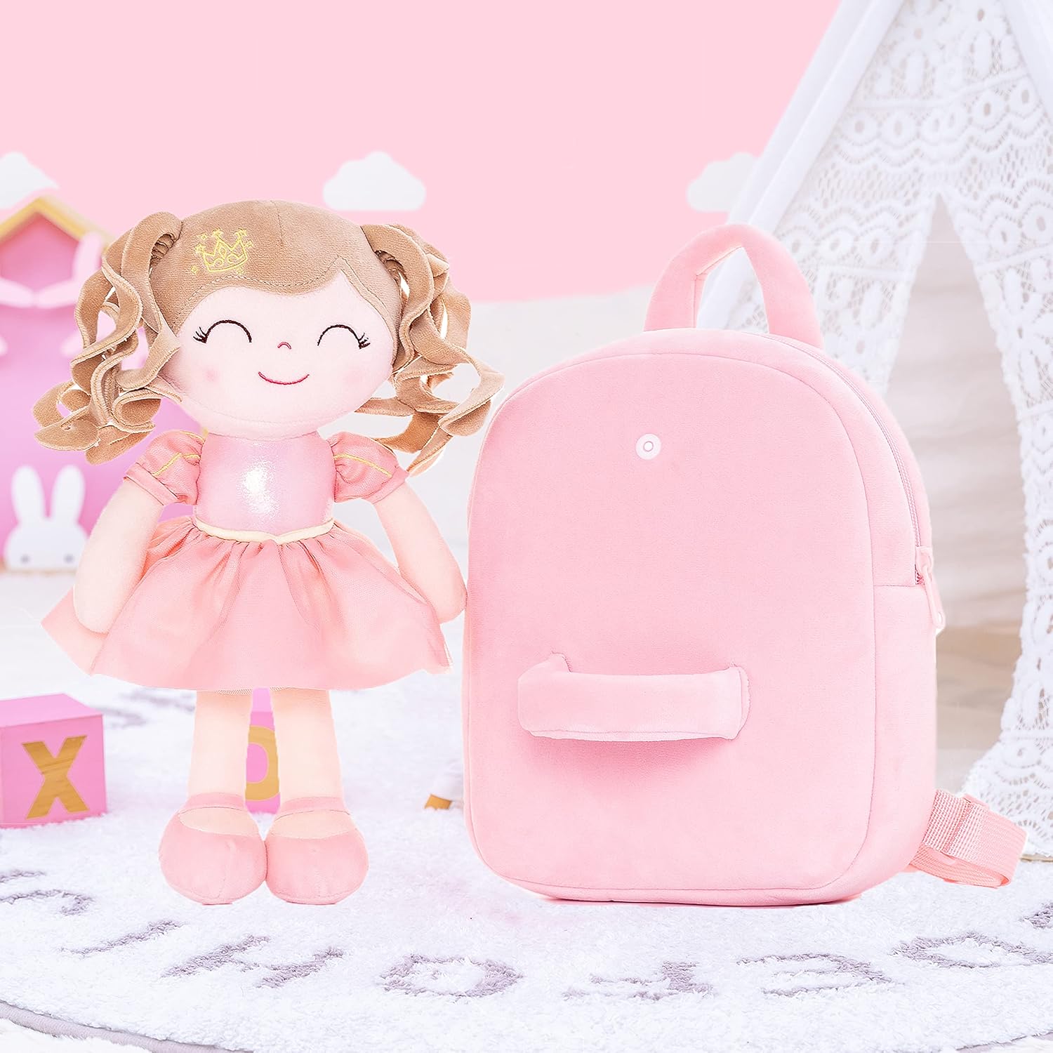 Mochila infantil para meninas Gloveleya, Toddler backpack em promoção! Veja a oferta e mais achadinhos de Mochilas escolares 3 Hoje é o melhor dia para comprar Mochila infantil para meninas Gloveleya, Toddler backpack com aquele preço maroto! Promoção! Aproveite a oferta! 3