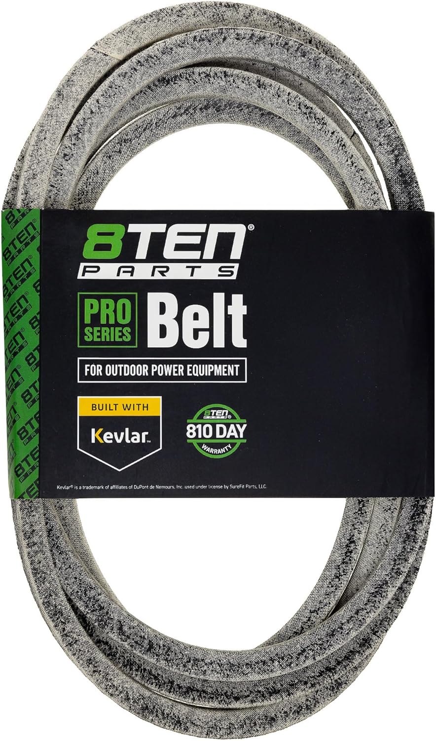 8TEN Belt with Kevlar for John Deere Z710A Z710A Z920A TCU29453 Ferris IS600Z Cal 5105529FS 5105529 167 x 5/8