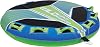 Full Throttle Wake Shocker 3 Person Towable Tube