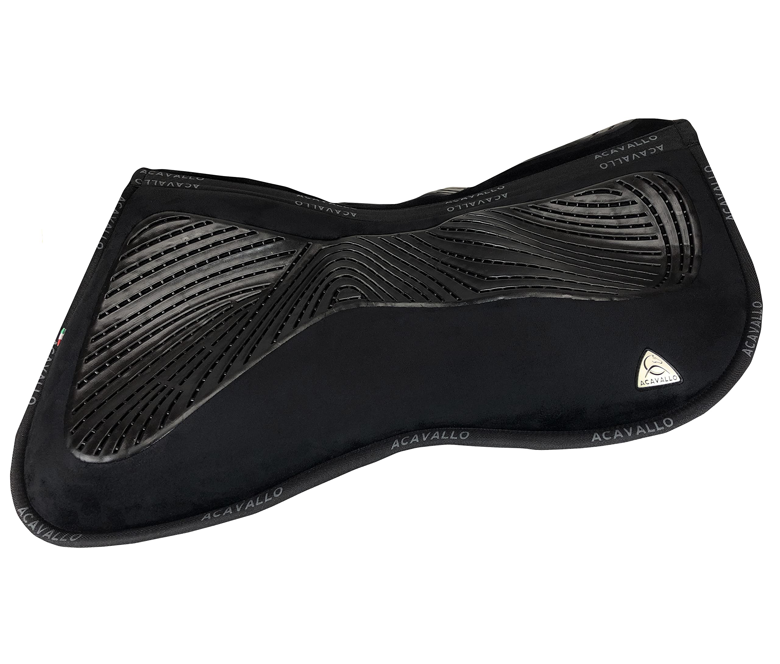 Sottosella anatomico in gel e memory foam Full