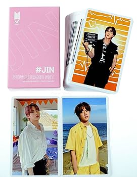 スジン soojin サイン入りトレカ 3枚セット Amazon.co.jp: JIN ジン グッズ グッズ スペシャルフォトカード