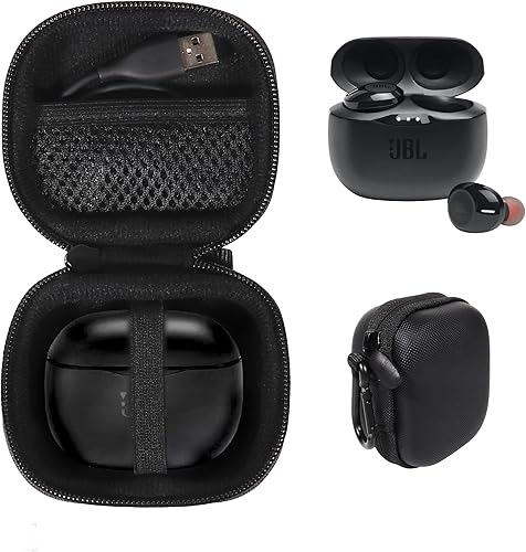 Miniatura 6 de Alltravel Funda para auriculares JBL Tune 125TWS True Wireless in-ear (rosa)