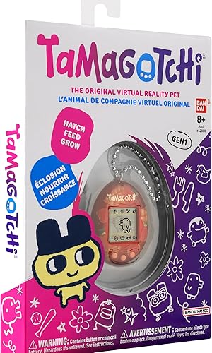 Miniatura 18 de Tamagotchi Original - Sahara (logotipo actualizado)