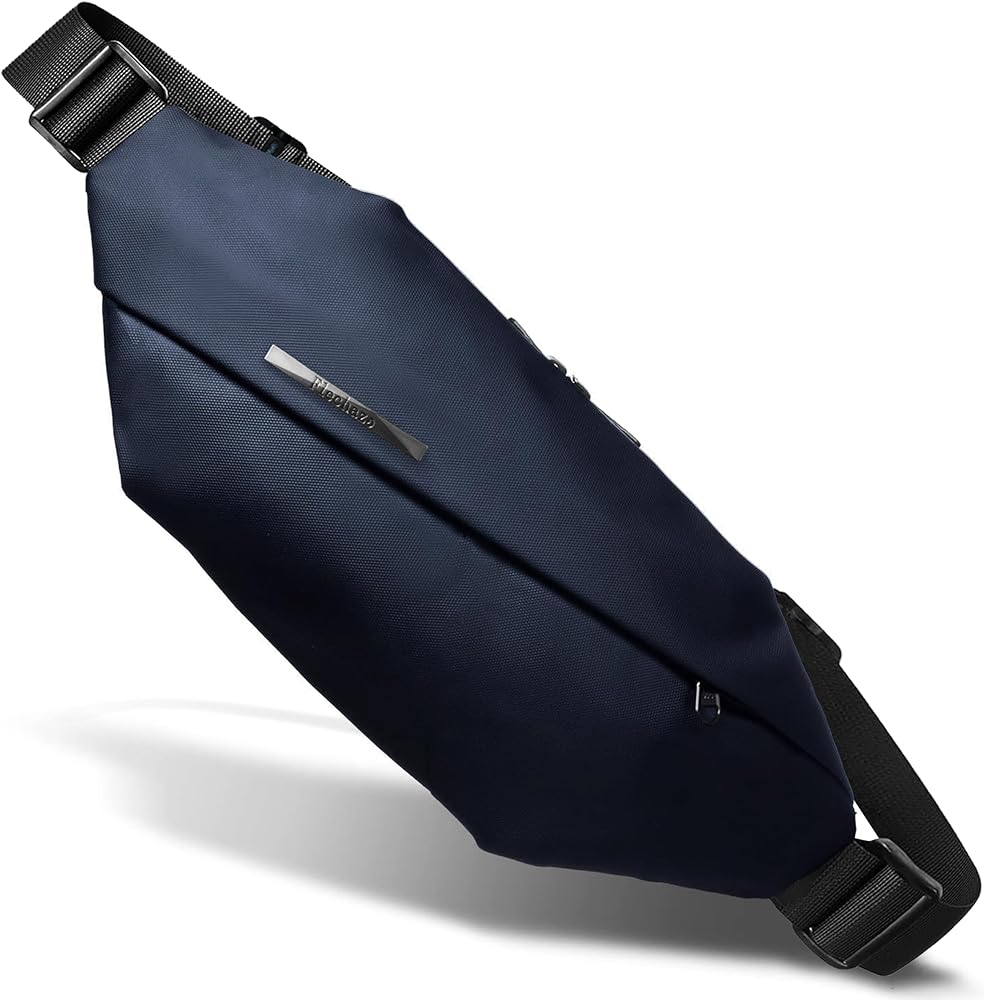 Amazon | [Flechazo] 機能強化3.0］ショルダーバッグ メンズ 斜めがけ