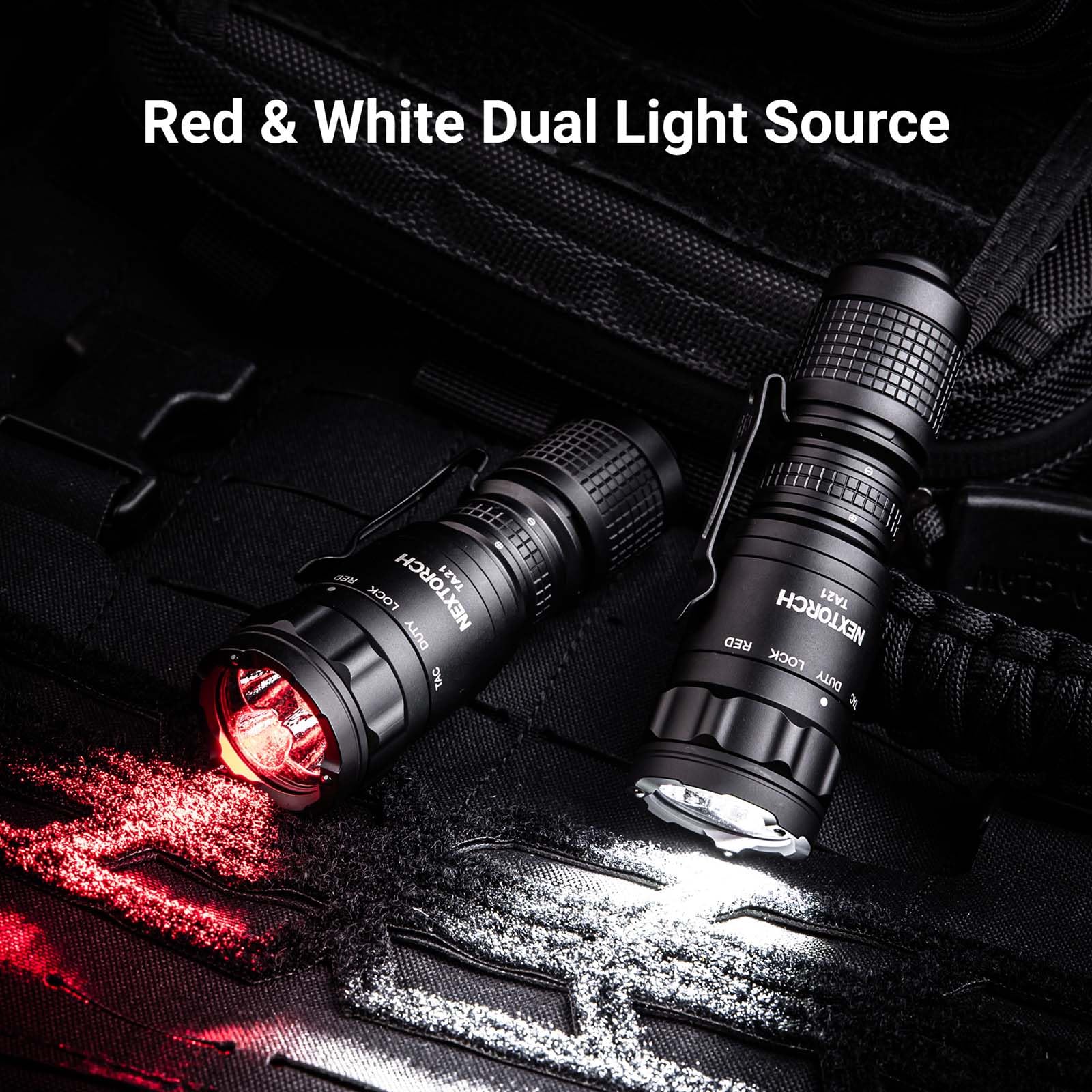 NEXTORCH TA21ネクストーチ　LED 懐中電灯　おまけ社外電池付き Amazon.co.jp: NEXTORCH TA21 ミニポケット懐中電灯 高性能EDC懐中電灯