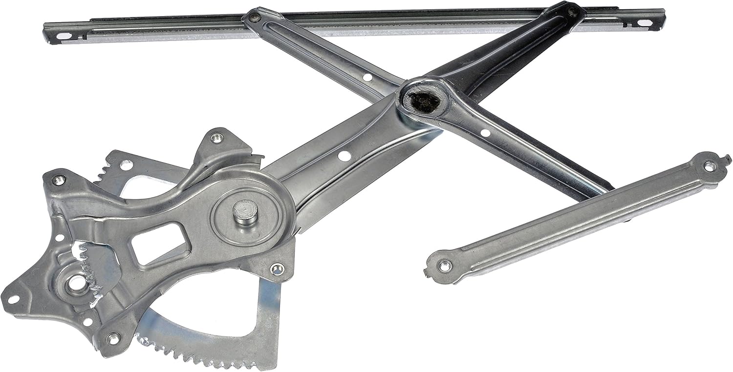 Dorman 752-733 Front Passenger Side Power Window Regulator (Regulator Only) Compatible with Select Toyota Models