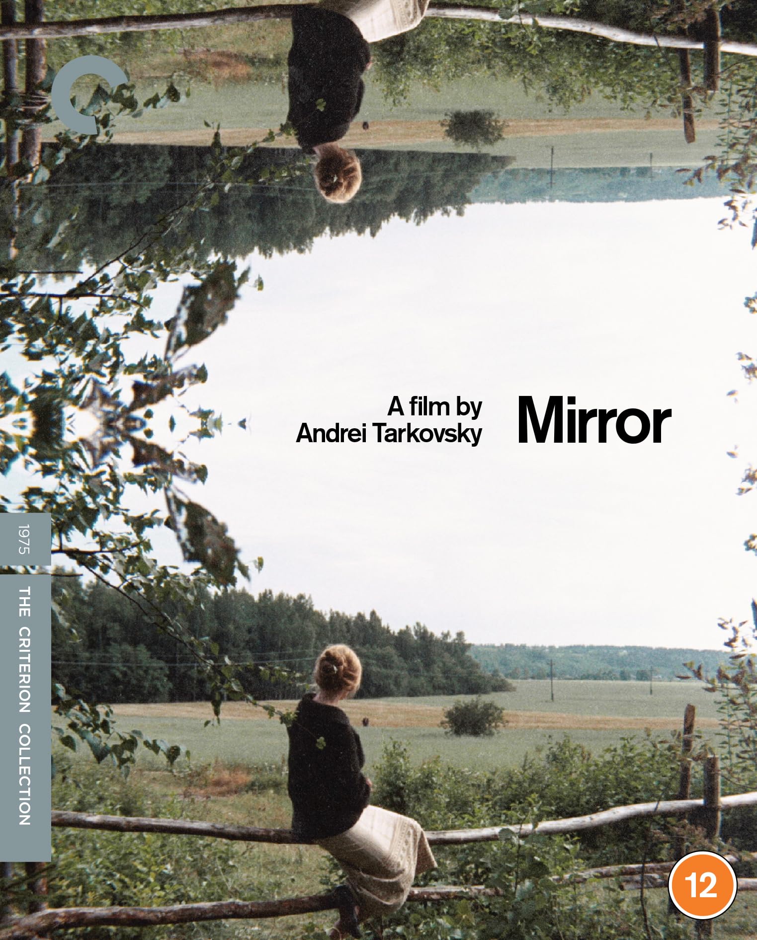 The Mirror (Criterion Collection) - UK Only