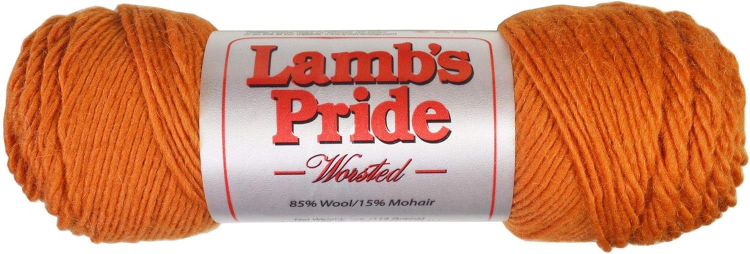 Lamb's Pride Worsted by Brown Sheep - #10 Cream