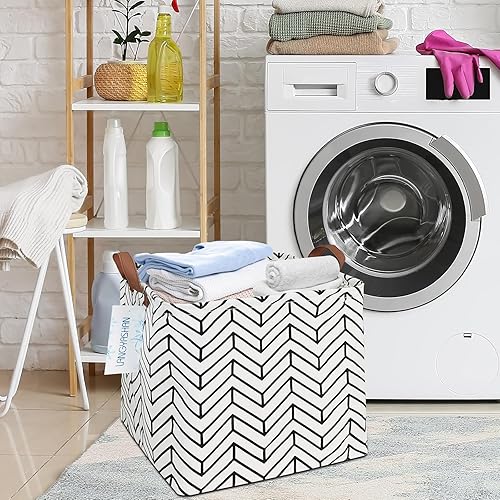 Miniatura 4 de Cajas de almacenamiento cuadradas e impermeables de lona para la ropa suciael cuarto de los niños, cajas para estantes, cestas de regalo,